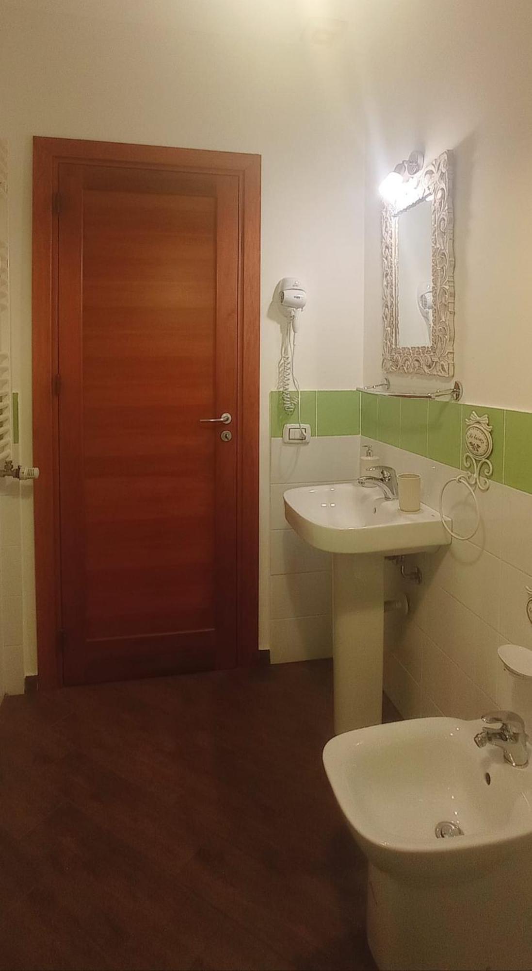 Ferienwohnung Al Molo 6 Palermo Exterior foto